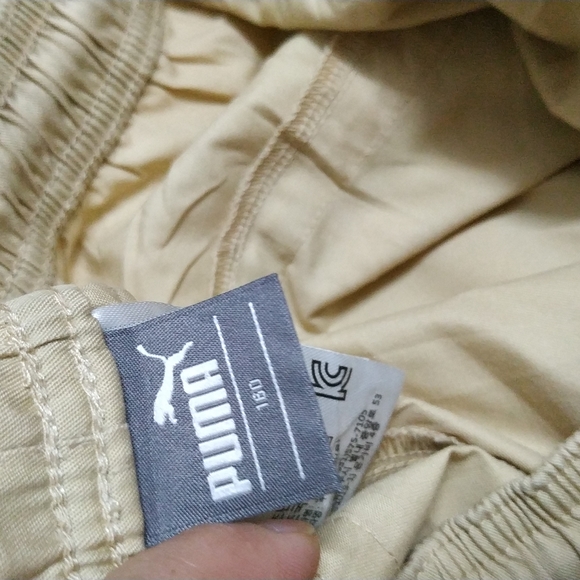 Puma log print Shorts - Picture 10 of 10